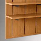 Brady Modular Bookshelf (34"&ndash;102")
