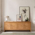 Saxon Media Console (72")
