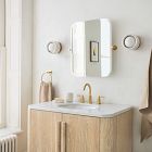 Anders Marble Sconce (6")