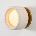 Anders Marble Sconce (6")