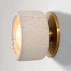 Anders Marble Sconce (6")