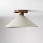 Devon Flush Mount (16")