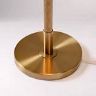 Devon Upright Floor Lamp (60")
