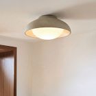 Finn Ceramic Flush Mount (9"&ndash;14")
