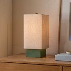 Jett Ceramic Table Lamp (16")