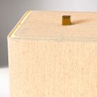 Jett Ceramic Table Lamp (16")