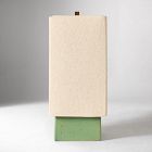 Jett Ceramic Table Lamp (16")