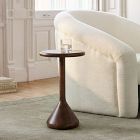 Kay Solid Wood Drink Table (9"&ndash;12")