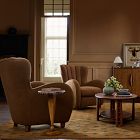 Pierce &amp; Ward Tossed Clover Wool Rug