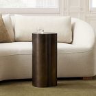 Taura Metal Drink Table (10")