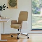 Branch Upholstered Soft Side Chair