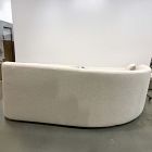 Open Box: Aviana Right-Arm Wedge Return Sofa - Performance Yarn Dyed Linen Weave - Oatmeal