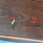 Open Box: Rorie 6-Drawer Dresser (63") - Dark Walnut