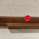 Open Box: Douglas 4-Drawer Dresser (36") - Cool Walnut, Tatami