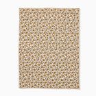 Laney Floral Reversible Baby Quilt