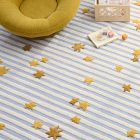 Star Stripe Rug