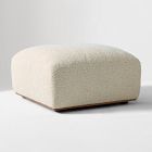 Quinten Thin Ottoman