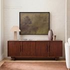 Collins Solid Wood Media Console (68")