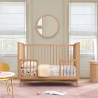 Mid-Century Crib Conversion Kit Only