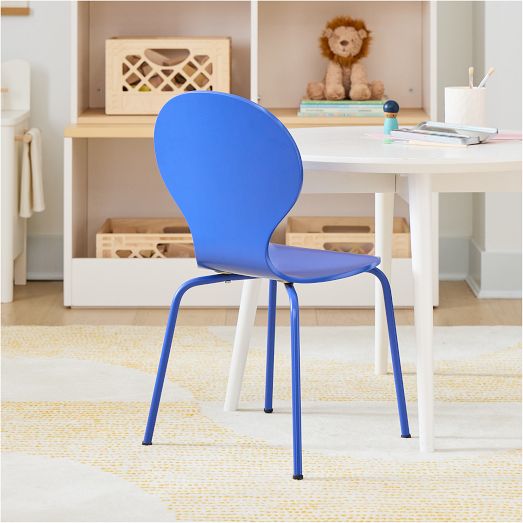 Stackable Scoop Play Chair by West Elm