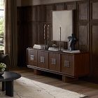 Asheboro Media Console (73")