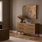 Magnolia 6-Drawer Dresser (62.5")