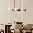 Radly Linear Chandelier (46")