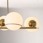 Radly Linear Chandelier (46")