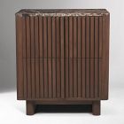 Dashiell Marble Nightstand (22")