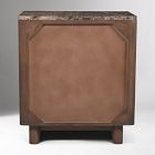 Dashiell Marble Nightstand (22")