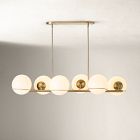 Radly Linear Chandelier (46")