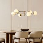 Radly 3-Tier Round Chandelier (51")