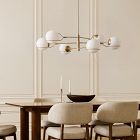 Radly 3-Tier Round Chandelier (51")