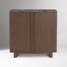 Dashiell Marble Cabinet (34")