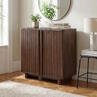 Dashiell Marble Cabinet (34")
