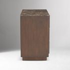 Dashiell Marble 3-Drawer Dresser (36")