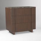 Dashiell Marble 3-Drawer Dresser (36")