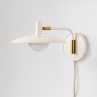 Piero Plug-In Sconce (7")