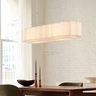 Pelham Scalloped Chandelier (41")