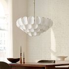 Ricci Porcelain Chandelier (22"&ndash;28")