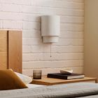 Roscoe Ceramic Sconce (12")