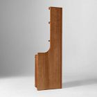 Pierce &amp; Ward Corner Cabinet (34")