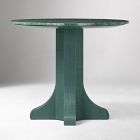 Pierce &amp; Ward Sculptural Marble Bistro Table (36")