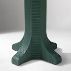 Pierce &amp; Ward Sculptural Marble Bistro Table (36")