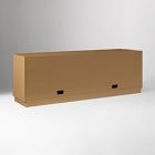 Pierce &amp; Ward Lacquer Media Console (72")