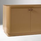 Pierce &amp; Ward Lacquer Media Console (72")