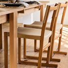 Ainsley Extendable Dining Table (72"&ndash;112")