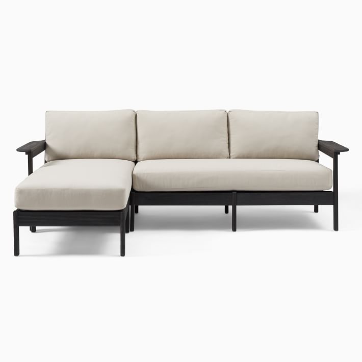 Playa Outdoor Reversible Sectional (92