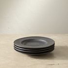 Lucia Wide Rim Salad Plate Sets