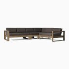 Portside Outdoor 4-Piece Sectional Protective Cover